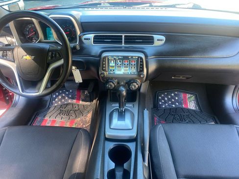 Used 2015 Chevrolet Camaro LT w/ RS Package RWD image 21