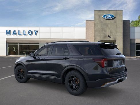 New 2026 Ford Explorer Tremor image 4