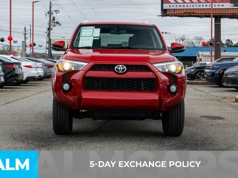 Used 2016 Toyota 4Runner SR5 Premium image 4