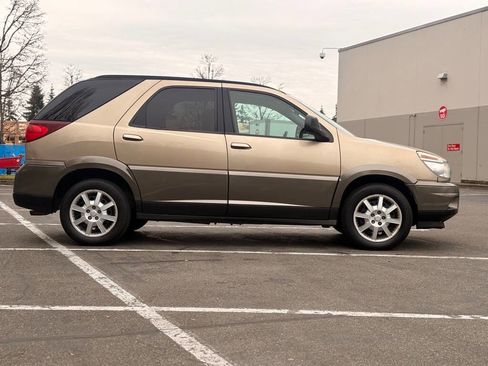 Used 2005 Buick Rendezvous CX image 6