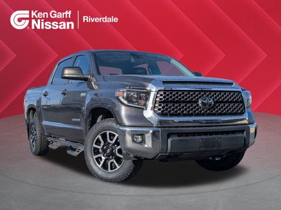 Used 2020 Toyota Tundra SR5 w/ TRD Off-Road Plus Package
