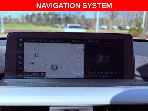 Used 2018 BMW 320i 320i NAV/SUNROOF/BLINDSPOT/1 O w/ Convenience Package image 9