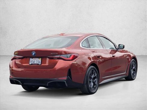 Certified 2023 BMW i4 eDrive40 w/ Premium Package image 5