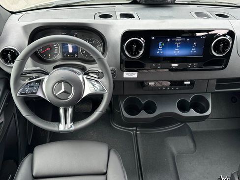 New 2026 Mercedes-Benz Sprinter 144 Cargo image 14
