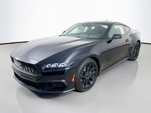 New 2025 Ford Mustang EcoBoost image 3