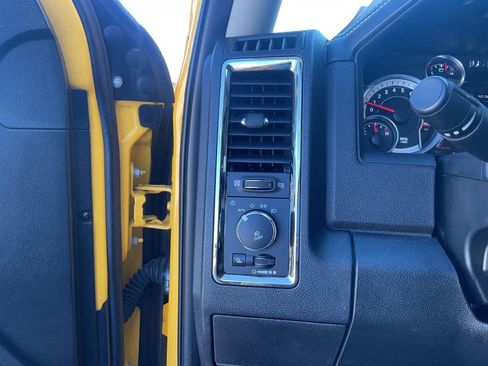 Used 2016 RAM 1500 Sport w/ Stinger Yellow Sport Package image 16