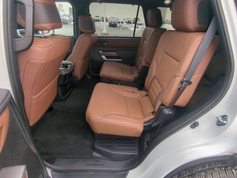 Used 2025 Toyota Sequoia 1794 Edition image 15