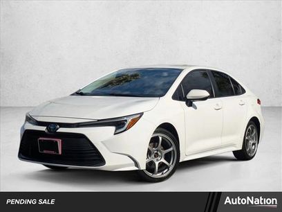 Used 2024 Toyota Corolla LE