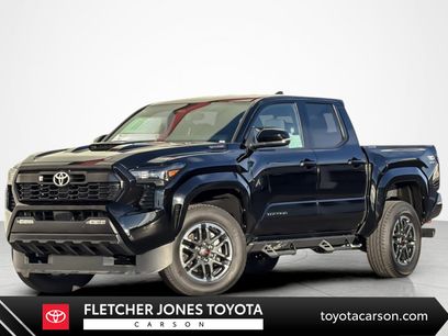 Certified 2025 Toyota Tacoma TRD Sport
