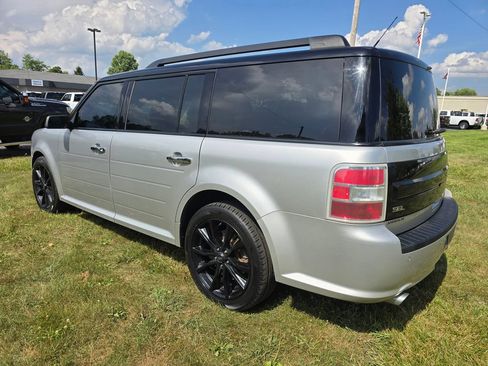 Used 2019 Ford Flex SEL w/ Equipment Group 202A AWD/4WD image 5