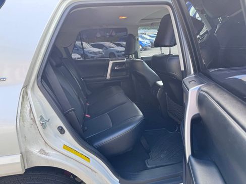 Used 2014 Toyota 4Runner Limited AWD/4WD image 14