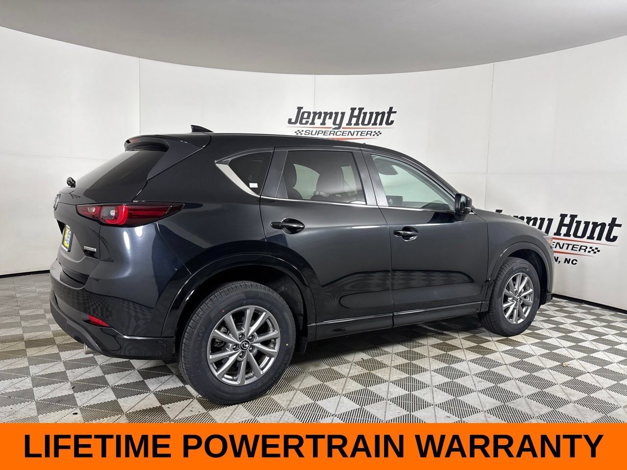 Used 2025 MAZDA CX-5 AWD 2.5 S w/ Preferred Package image 6