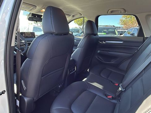 Used 2025 MAZDA CX-5 AWD 2.5 S w/ Select Package image 21