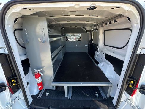 Used 2021 RAM ProMaster City Tradesman SLT image 37