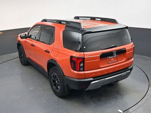 New 2026 Honda Passport TrailSport Elite image 24
