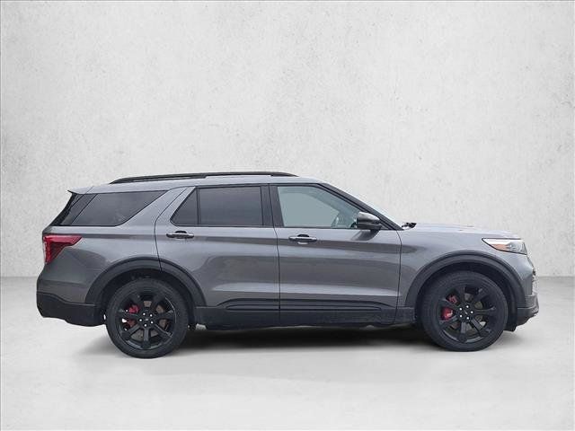 Used 2023 Ford Explorer ST w/ Equipment Group 401A AWD/4WD image 4