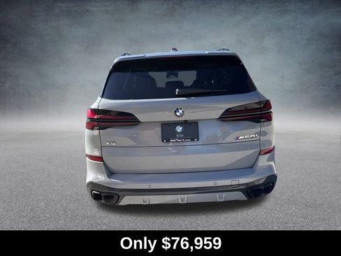 Used 2024 BMW X5 M60i image 4