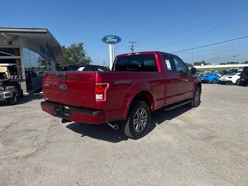 Used 2015 Ford F150 XLT w/ Equipment Group 302A Luxury AWD/4WD image 21