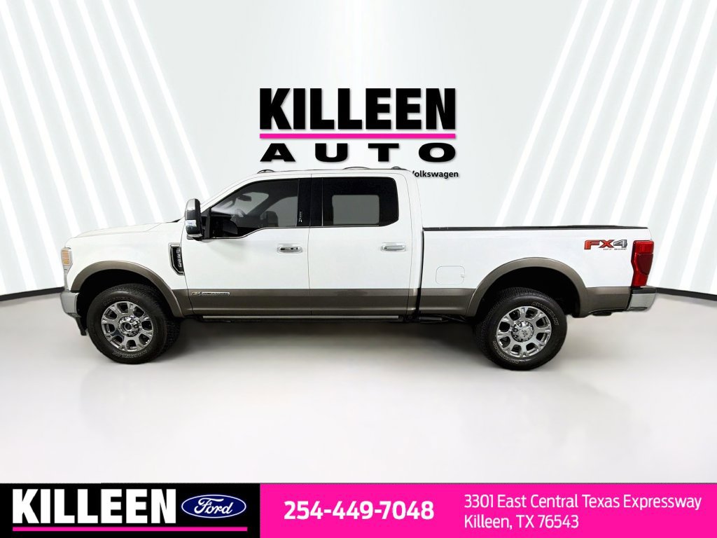 Used 2022 Ford F250 King Ranch w/ Chrome Package AWD/4WD image 4