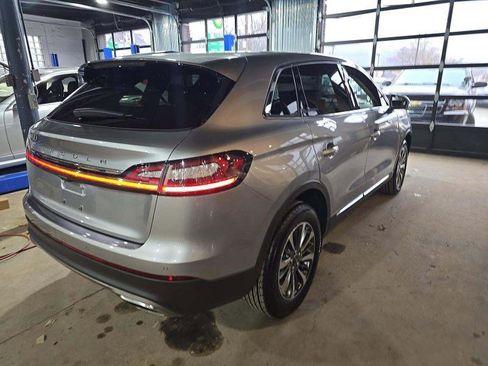 Used 2023 Lincoln Nautilus Reserve w/ Cargo Utility Package image 3