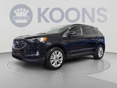 Used 2022 Ford Edge Titanium