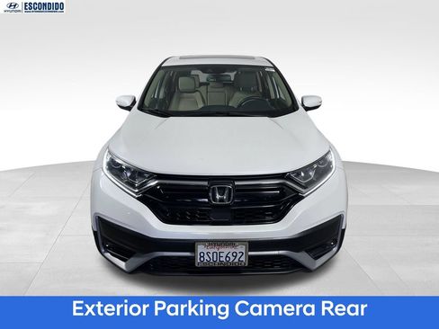 Used 2020 Honda CR-V EX-L image 8