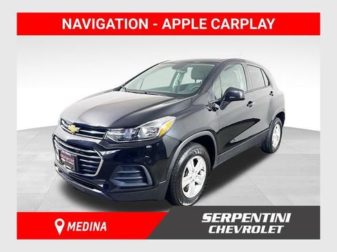 Used 2020 Chevrolet Trax LS w/ Tint and Cruise Package AWD/4WD image 1