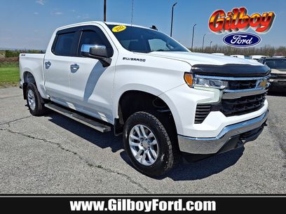 Used 2022 Chevrolet Silverado 1500 LT