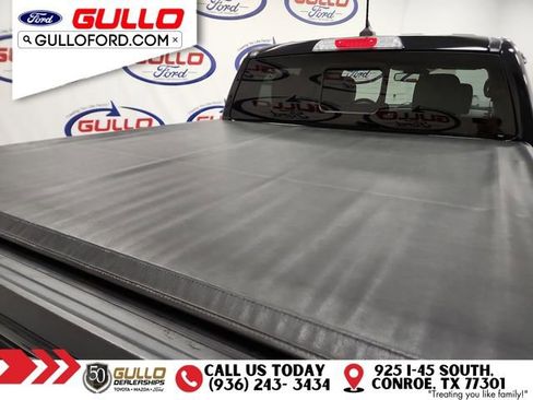 Used 2021 Ford Ranger Lariat w/ Equipment Group 501A High image 11