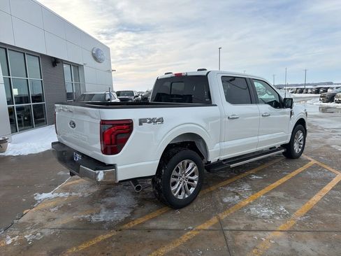 New 2026 Ford F150 Lariat w/ Equipment Group 502A High image 9