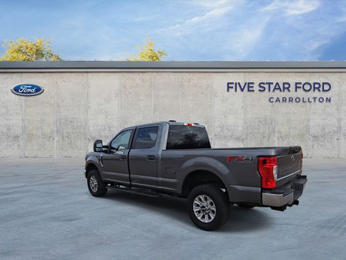 Used 2021 Ford F250 XL w/ STX Appearance Package image 7