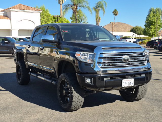 Used 2020 Toyota Tundra 1794 Edition AWD/4WD image 3