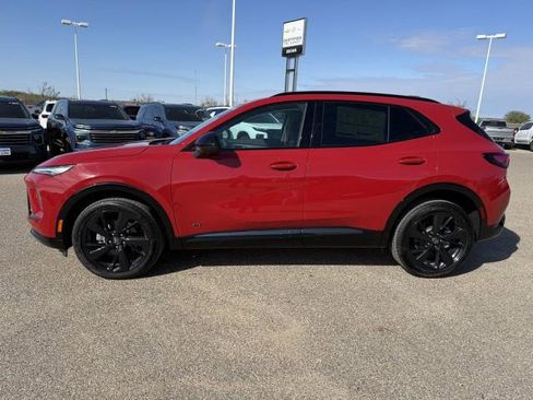 New 2026 Buick Envision Sport Touring image 5