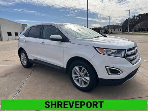 Used 2018 Ford Edge SEL w/ Equipment Group 201A image 3