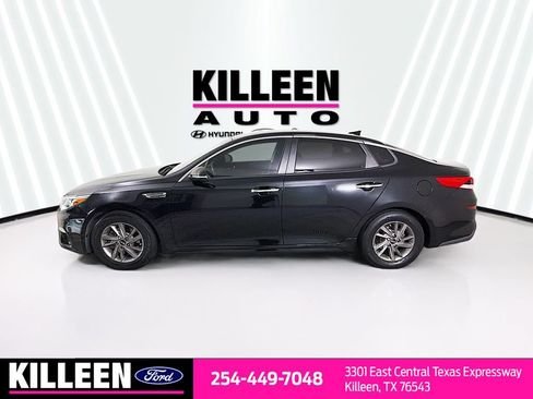 Used 2020 Kia Optima LX FWD image 4