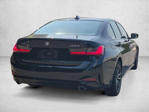 Used 2021 BMW 330i xDrive Sedan AWD/4WD image 5