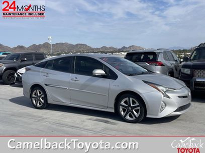 Used 2018 Toyota Prius Three