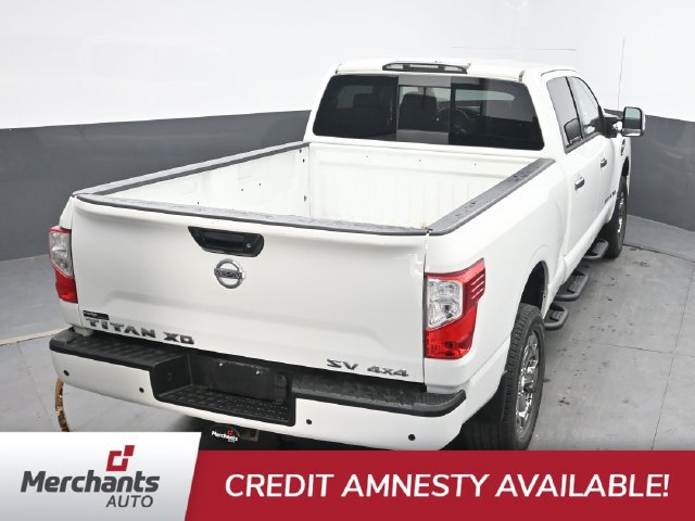 Used 2021 Nissan Titan SV AWD/4WD image 28