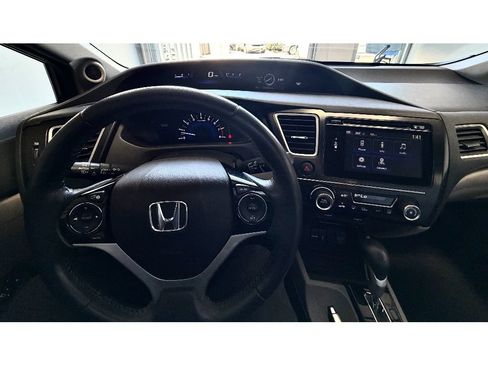 Used 2015 Honda Civic EX-L image 10