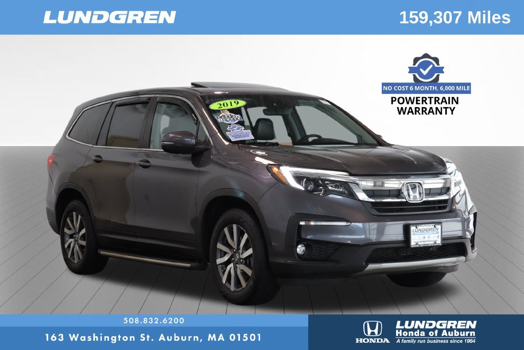 Used 2019 Honda Pilot EX-L image 1