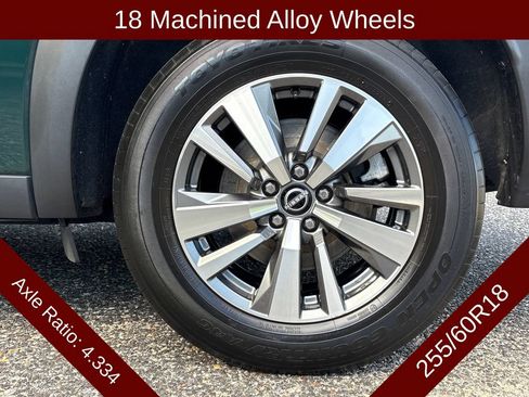 Used 2023 Nissan Pathfinder SL AWD/4WD image 25