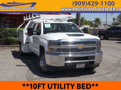 Used 2019 Chevrolet Silverado 3500 W/T w/ WT Convenience Package