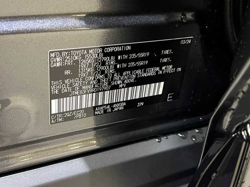 Certified 2024 Toyota RAV4 XSE image 29