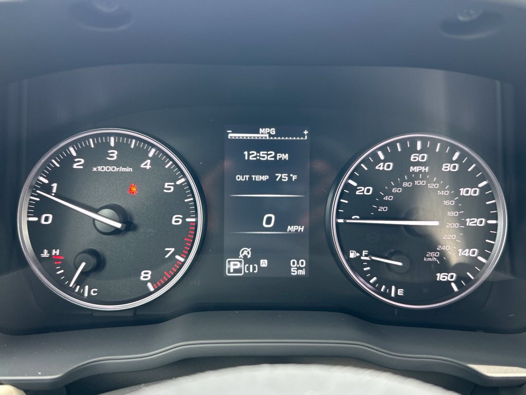 New 2026 Subaru Forester Premium AWD/4WD image 23