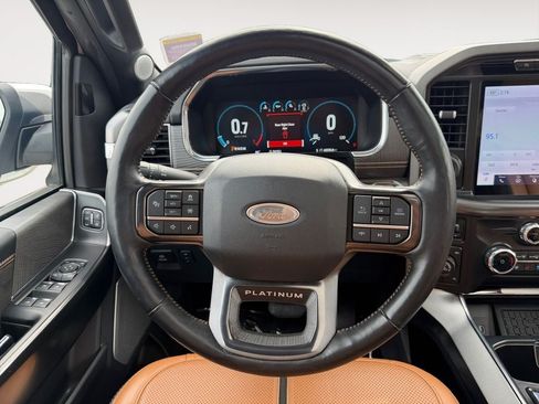 Used 2023 Ford F150 Platinum w/ Equipment Group 701A High AWD/4WD image 13