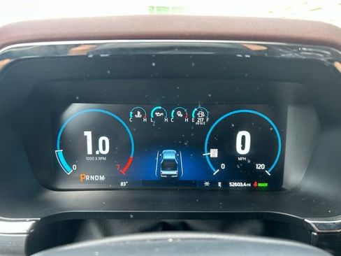 Used 2022 Ford F150 Lariat w/ Equipment Group 502A High image 2