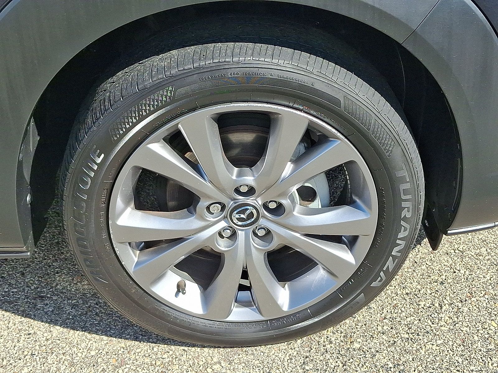 Used 2024 MAZDA CX-30 AWD 2.5 S w/ Preferred Package image 8