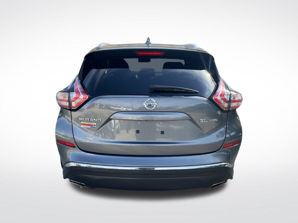 Used 2018 Nissan Murano SL w/ Cargo Package AWD/4WD image 45