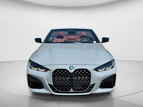 Certified 2024 BMW M440i Convertible RWD image 3