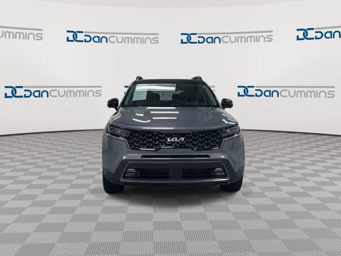 Used 2022 Kia Sorento SX Prestige w/ Rust Color Package AWD/4WD image 3